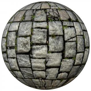 PBR Texture of Tile Floor